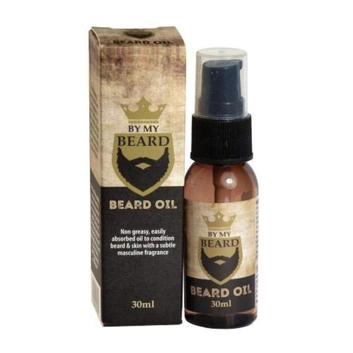 By My Beard Oil 30ml | Made in England