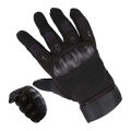 Hand Gloves For Bike (Heavy Duty Full Finger Sports Gloves).