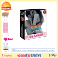 Big Dotted Tasty Bubblegum Flavorured Condom 1 Pack (3 Pcs).