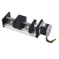 Linear Stage Actuator Linear Rail Sliding Table M5 Movable Nut High Accuracy 1605 Ball Screw Double Track for CNC Machine. 