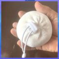[Flameer2] Chalk Ball Anti Skid Sweat Absorption Bag Packaging Pouch Chalk Bag for Fitness. 
