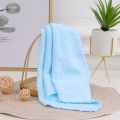 Microfiber Towels Clean Towel Non-Deformed Beach Towel Solid-Color Dish Towels Bath Towels For The Body полотенце Fast Shipping.