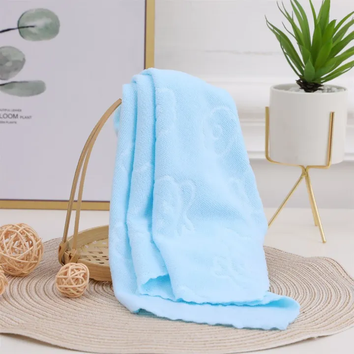 Microfiber%20Towels%20Clean%20Towel%20Non-Deformed%20Beach%20Towel%20Solid-Color%20Dish%20Towels%20Bath%20Towels%20For%20The%20Body%20%D0%BF%D0%BE%D0%BB%D0%BE%D1%82%D0%B5%D0%BD%D1%86%D0%B5%20Fast%20Shipping%20-%20Image%202