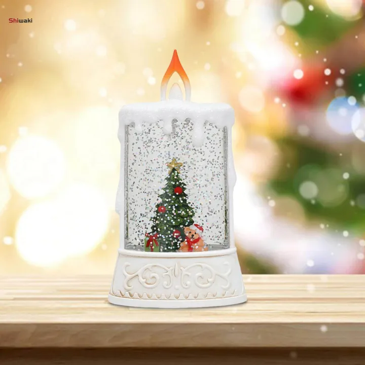 Christmas%20Candle%20Light%20Decorative%20Candle%20Water%20Filled%20Sequins%20Snow%20Scene%20Flameless%20Candle%20LED%20Pillar%20-%20Image%207