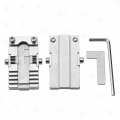 Car Keys Clamp Fixture Folder Clip Multifunctional Auxiliary Fixture for All Key Cutting Copy Duplicating Machine Parts Goso Universal Locksmith Tools. 