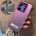 Case for infinix smart 8 tecno spark go 2024 hot 40i spark 20 spark 20c 5g 2023 phone casing hard case Protector shockproof Cover new design aesthetic with holder luxury CYCBZJ02.