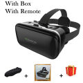 VR Shinecon 10.0 Helmet 3D Glasses Virtual Reality Casque For Headset Viar Video Game Binoculars. 