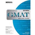 GMAT Math Prep Course. 