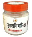 Multani Mati Powder=100gm For Face Pack. This product is made of natural ingredients. It does not contain any chemicals.. 