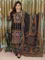Readymade Stylish And Comfortable Made By Lilen Fabric Ghararah Three Piece For Women.