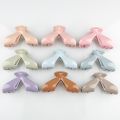 Korean Large Size Hair Claw Clip Elegant Simple Cute Barrette Plastic Fashion Hair Accessories Women. 
