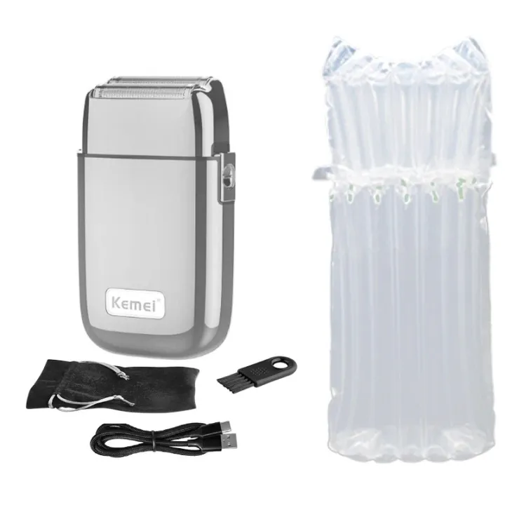 Kemei%20Tx1%20Rechargeable%20Full%20Metal%20Electric%20Shaver%20For%20Men%20Hair%20Beard%20Electric%20Razor%20Bald%20Head%20Shaving%20Machine%20Finishing%20Fades%20-%20Image%207