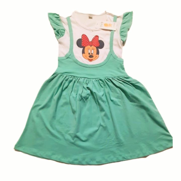 1-12%20years%20Baby%20Girls%20Top%20Dress%201%20Piece%20Colorful%20Stripe%20Dress%20for%20Kids%20Girls.%20-%20Image%205