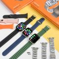 KW32 Max 7in1 Smartwatch Premium Quality And Carve Display Bluetooth Calling Smartwatch Wireless Charging Support Smartwatch For Men.