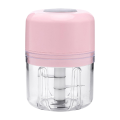 Electric mini food chopper Rechargeable food processor Agitator C.