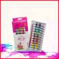 Keep Smiling Water Colour Set (6ML) - 12 Colours. 