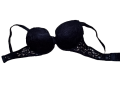 Women Push Up Underwire Bra and Panty Set / / Comfortable foam Soft Cup net Bra // Panty For Women.
