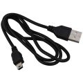 USB Charger For Nikon EN-EL5 Coolpix P6000 S10 P100 P510 P500.