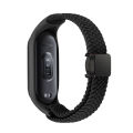 watch Straps For Mi Band 3/4/5/6 7 Nylon Material Straps শুধু ঘড়ির বেল্ট ঘড়ি না.