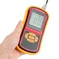 LCD Moisture Meter GM640 Portable Digital Grain Temperature for Wheat Rice Corn Bean. 