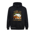 Special Men Hoodies Pogue Life Outer Banks Funny Sweatshirts Long Sleeve Normal Sportswears Harajuku.