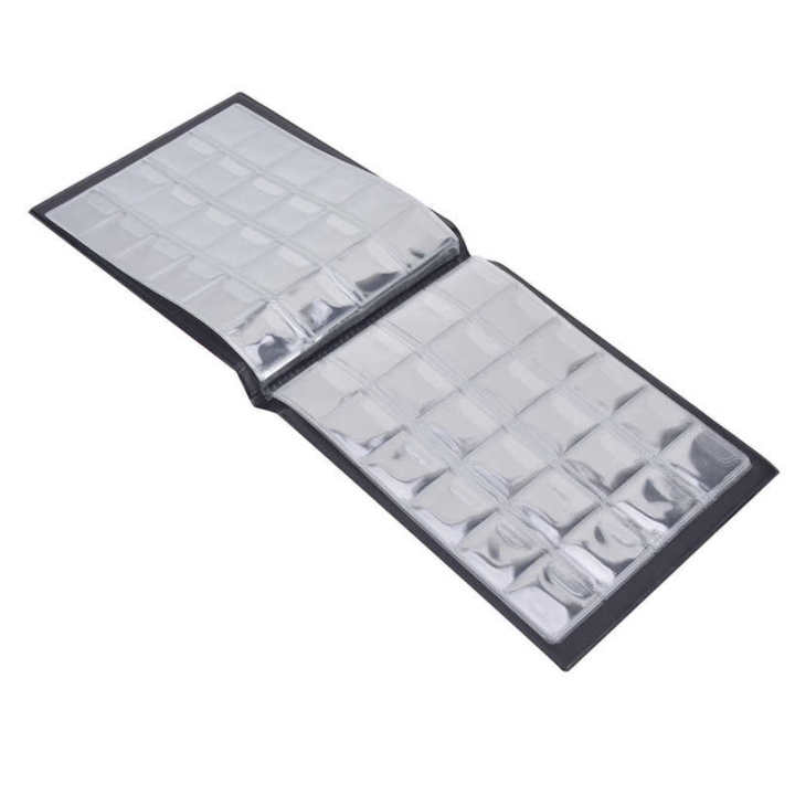 Coin%20Album%20Professional%20Collection%20Book%20Fixed%2010-Page%20Plug-in%20Type%20for%20240pcs%20Coins%20-%20Image%207