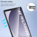 Tempered Glass for Samsung Galaxy Tab A9 8.7 Inch [X110/X115/X117] 2023, 9H Hardness Anti-Scratch, Anti-fingerprint Bubble-Free, Screen Protector for Samsung Tab A9. 