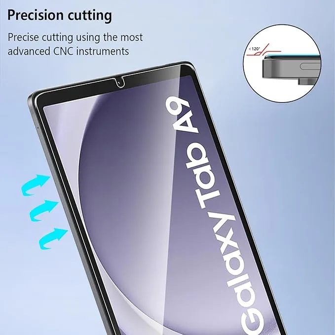 Tempered%20Glass%20for%20Samsung%20Galaxy%20Tab%20A9%208.7%20Inch%20%5BX110/X115/X117%5D%202023,%209H%20Hardness%20Anti-Scratch,%20Anti-fingerprint%20Bubble-Free,%20Screen%20Protector%20for%20Samsung%20Tab%20A9%20-%20Image%202