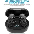 E6S Wireless Bluetooth Earphones E7S TWS Bluetooth Headset Noise Cancelling Earphones With Microphone Headphones. 