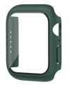 For Apple Watch 44mm Case + Tempered Glass for watch series 4/5/6 , Screen Protector Coverage Bumper Case for Apple Watch Series 4,5,6 44mm. 