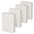 WF813 Humidifier Wick Filter Replacement Accessories for EQWF813 Compatible with RCM832, RCM-83 PCWF813 PCCM 840 4Pack. 