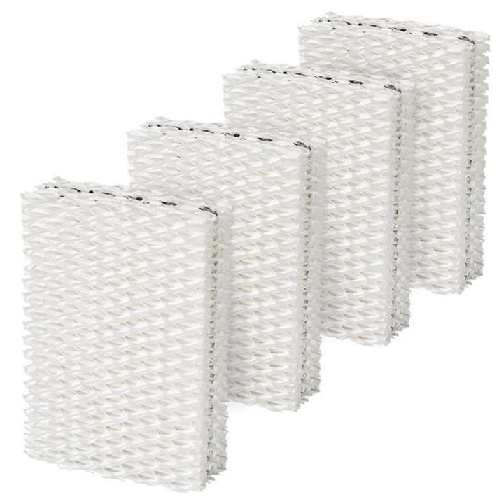 WF813 Humidifier Wick Filter Replacement Accessories for EQWF813 Compatible with RCM832, RCM-83 PCWF813 PCCM 840 4Pack