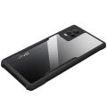 For Vivo V21E / Vivo Y73 Xunnd Back Cover Shockproof Back Cover Case Luxury Transparent Clear Hard Back Case. 