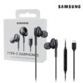 AKG Black Samsung Type C Earphones/Headphone.