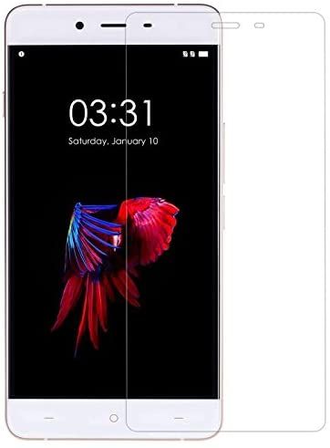 OnePlus%20X%20Perfect%20Protection%20Tempered%20Glass%20Compatible%20With%20Screen%20Protector%202.5D%20-Transparent%20-%20Image%202