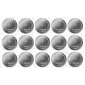 5pcs-30pcs 3.6V 40mAh LIR2032 Rechargeable Batteries LIR 2032 Button Cell Battery Replacement for Remote Motherboards Watches.