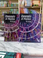 Concepts of Physics ( Vol-1 & 2 ) by HC Verma - book.