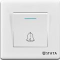 Door Bell Push Calling Doorbell Electrical Wall Switch | Calling Bell Switch | STATA. 