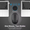 Xiaomi Wireless Bluetooth Mouse Silent Fast Charging Adjustable Ultra-Low Power Consumption USB Rechargeable Gaming Office Mouse.