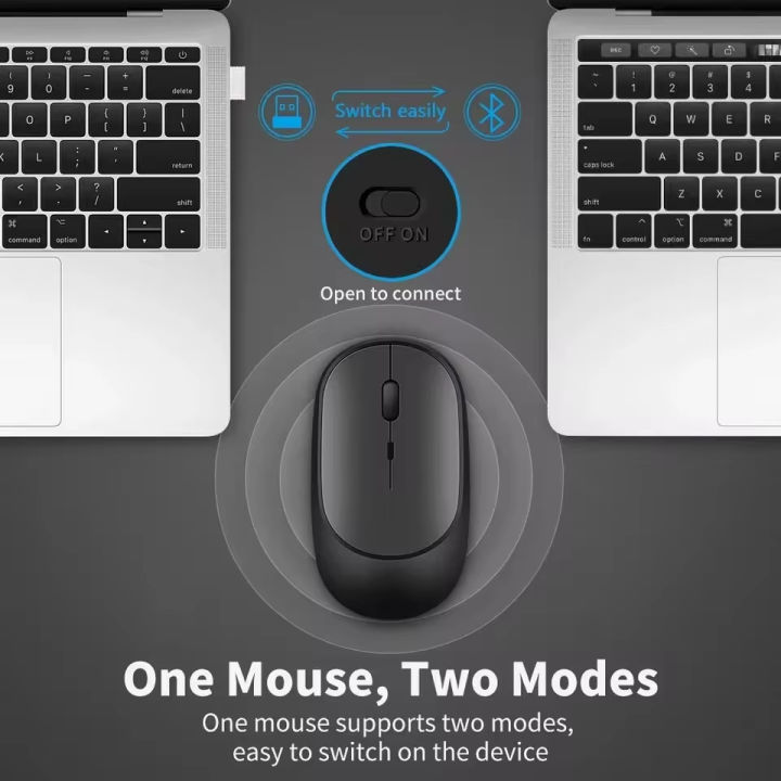 Xiaomi%20Wireless%20Bluetooth%20Mouse%20Silent%20Fast%20Charging%20Adjustable%20Ultra-Low%20Power%20Consumption%20USB%20Rechargeable%20Gaming%20Office%20Mouse%20-%20Image%205