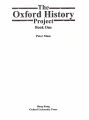 The Oxford History Project Book 1. 