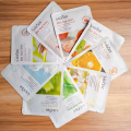 SADOER Moisturizing Plant Fruit Face Sheet mask- 25g/1 Piece.