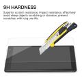 9H Protective Glass for Amazon Fire HD8/HD8 Plus 2020. 
