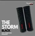 Hayaidesu THE STORM Handgrip - Universal Motorcycle Handlebar Hand Grip (Random Color). 