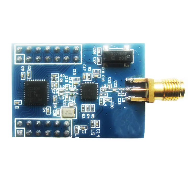 2X%20ZigBee%20Conversion%20Serial%20Port%20TTL%20Uart%20Wireless%20PA%20Module%20CC2530+CC2591%20Zigbee%20Module%20CC2530%20Development%20Board%20-%20Image%204