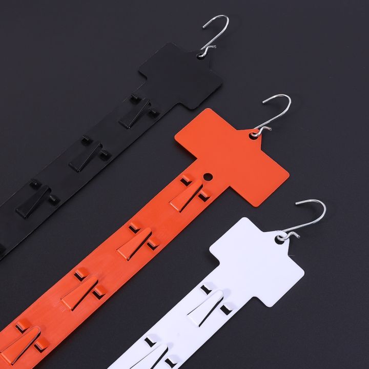 12%20Holes%20Snacks%20Storage%20Display%20Hanger%20Necklace%20Hairband%20Clip%20Hook%20With%20S-shaped%20Hook%20Multifunction%20Supermarket%20Hanging%20Strips%20Foldable%20Store%20Food%20Hook%20-%20Image%206
