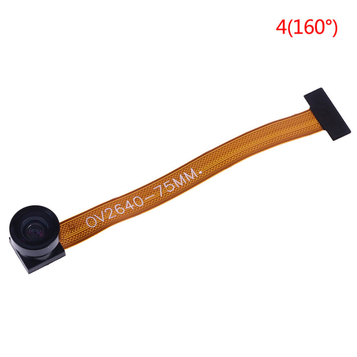 75mm%2068/120/160%20Degree%202%20Million%20Pixels%2024PIN%20Pitch%20Camera%20Module%20For%20OV2640%20-%20Image%202