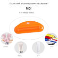 Toothpaste Squeezer Dispenser Facial Cleanser Clips Kid Toothpaste Tube Saver Toothpaste Squeeze Home Bathroom Accessories.