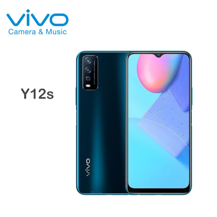 VIVO Y12s Smart Phone 3/32 GB, 5000 mah Battery