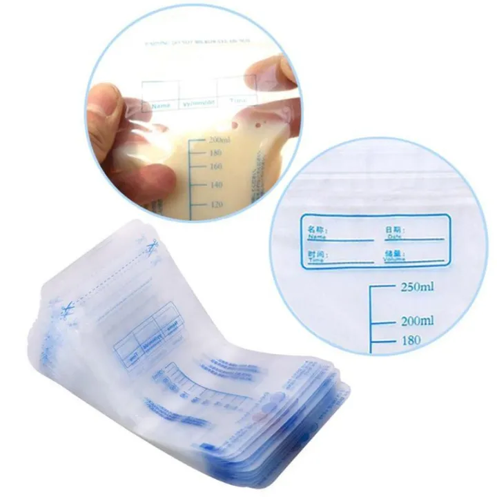 (New)%5BBetGO%5D30%20Piece%20250ml%20Milk%20Freezer%20Bag%20Mother%20Milk%20Baby%20Food%20torage%20Breat%20Milk%20torage%20Bag%20BPA%20Free%20Baby%20afe%20Feeding%20Bag%20Feeding%20-%20Image%208